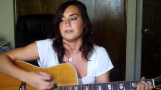 Video thumbnail of "Hayley Stewart - Wicked Games by Chris Isaak (cover)"
