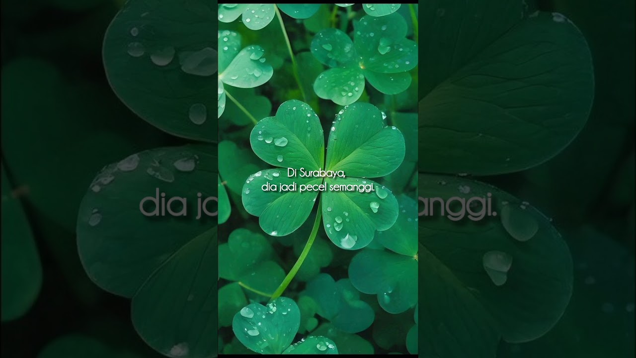 🍀💫 Daun Kecil Ini Bikin Banyak Orang Berburu 