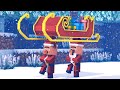 Villager Santa &amp; Rudolph Life - Minecraft Song Animation