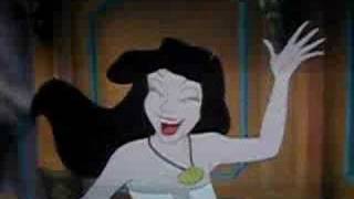 The Little Mermaid - Vanessas Songlatin Spanish