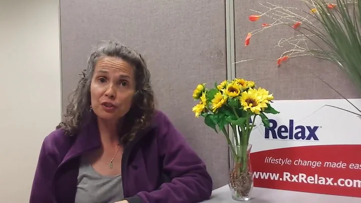 Dr. Josee Bourbeau, MD talks about healing with Rx...