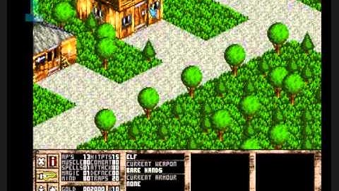 1GO Short Play - Blade (Amiga)