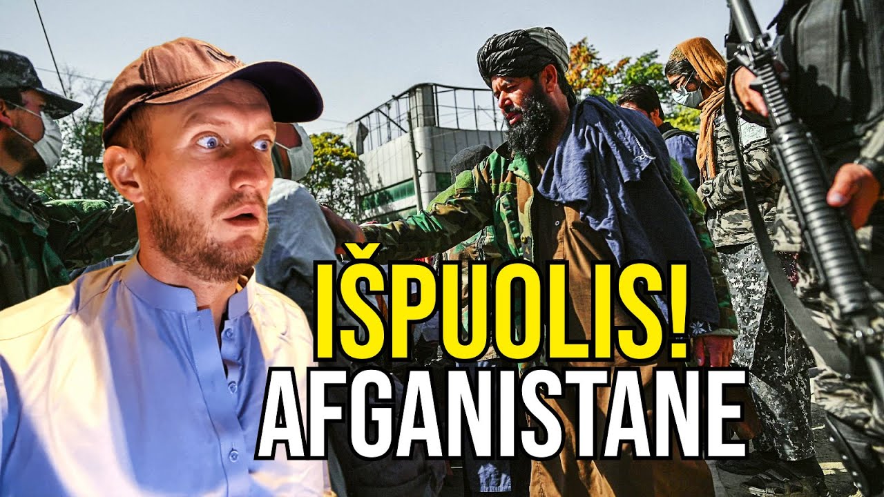 Pavojus ir emocijos Afganistane (7): esu išpuolio vietoje. Strigau kalnuose.