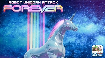 Robot Unicorn Attack Forever - It