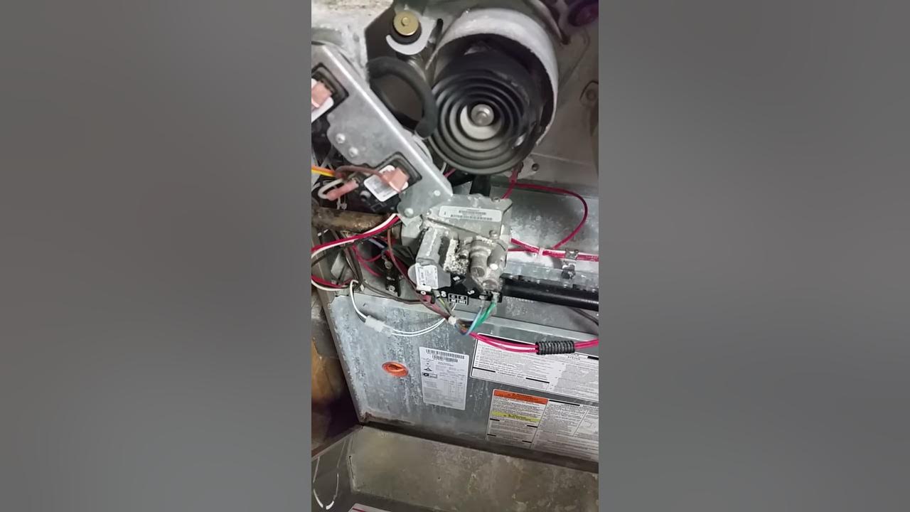 Furnace fan keeps turning on and off YouTube