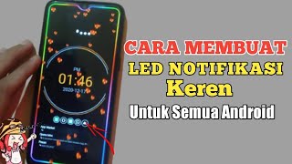 Cara Aktifkan LED Notifikasi Redmi Note 10 Series