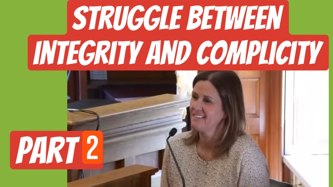 Nicole Albert, Brian Albert and Brian Higgins’ Inconsistencies - YouTube