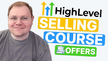 How to Create & Sell Course Offers in HighLevel