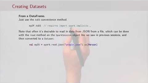 Datasets