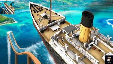 Ship Ramp Jumping Gameplay Walkthrough