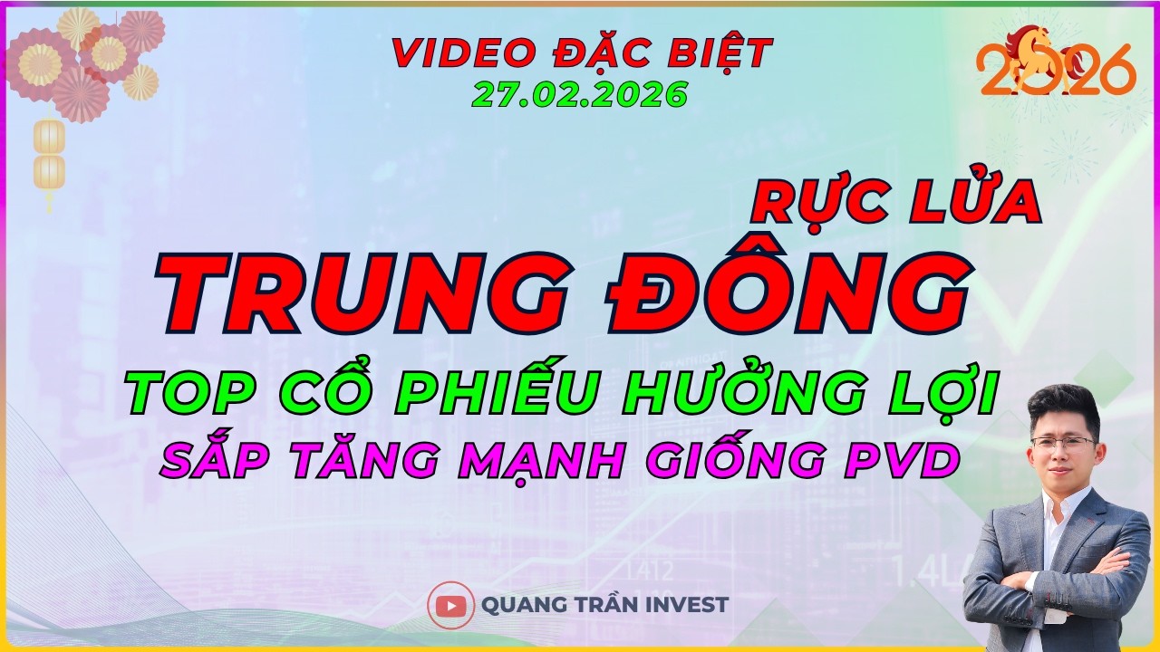 ✂️ 1 Cổ phiếu TEST CUNG xác nhận mẫu hình đảo chiều tăng mạnh có sóng lớn tháng 3, dư địa tăng 30%