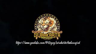 Reog Ponorogo Surakarta Hadiningrat