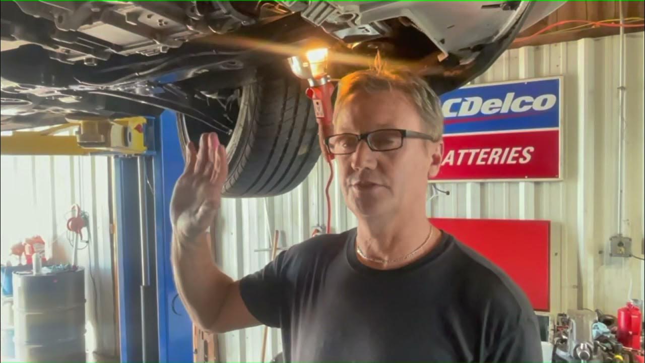 Code P2714 on a 2014 Buick Verano " Loss of Pressure" - YouTube