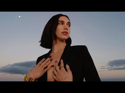 Dua Lipa; the face of freedom for Yves Saint Laurent's new Libre