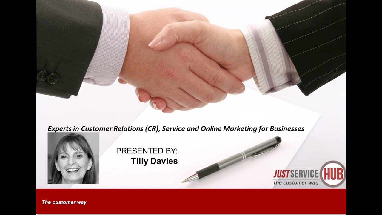 Online Marketing Platform Introduction