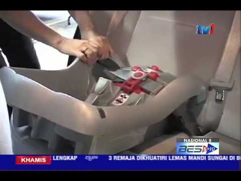 Video: Adakah kereta sewa mempunyai tempat duduk bayi?