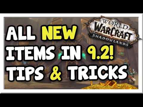 ALL Goldmaking Changes in Patch 9.2 + How to Prepare for it! | Shadowlands | WoW Gold Making Guide
