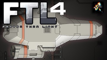 FTL: Faster Than Light. Kestrel Type A (Normal) #4