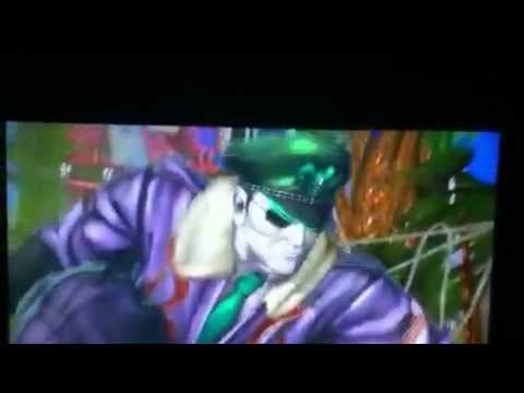 SFXTKN Team Vega Juri Vs Faceless007