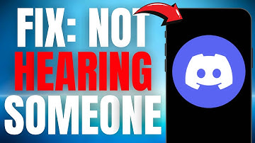 (UPDATED) EASILY FIX Not Able to Hear Someone on Discord! (FULL GUIDE) [2025]