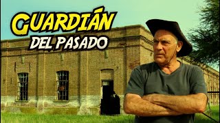 VIVE SOLO y FELIZ en Hucal, La Pampa cuidando un patrimonio historico. Tito Gossio. (VT#8)