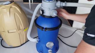 Lay-Z-Spa Filters water using a sand filter for the pool
Lay-Z-Spa AirJet with pool sand filter marimex prostar -vírivka Lay-z-spa s pieskovou filtráciou
Bestway Pool Sand Filters https://amzn.to/3geub2V
Pool Sand Replacement https://amzn.to/3c2cIqS
Curve Solar Heater Pools https://amzn.to/3ejgNbI
Bestway Hot Tub https://amzn.to/2AQJGh5
if you want to support my channel : PayPal Donate Button Link :https://www.paypal.com/cgi-bin/webscr?cmd s-xclick&hosted_button_id=BZCEMTDQAMS6E&source=url
Inflatable Hot Tub/ filter Update
Filtration sand MARIMEX PROSTAR 2
Sandstone filtration ProStar 2 is inspired by nature in its principle - here, too, rainwater changes into crystal clear spring water through filtration in the permeable layers of the rock. In sand filtration, the water passes through silica sand, where fine impurities are trapped and pure, filtered water returns to the pool. It is therefore important to flush the filter sand so that dirt does not settle in the sand. We recommend rinsing filtration at least once a week.
The Filtration System of Sand Filtration ProStar 2 consists of a filtration vessel that holds 8,5 kg of filter sand. The container is made of high quality polypropylene (PP). It is seamless, resists corrosion and commonly available chemicals used in swimming pools. The filtration is equipped with a drain valve, pressure gauge, built-in filter tank components, including an easy-to-operate 6-way valve (which is integrated into the filler cap), a 85 W pump motor, a plastic base for installation at the installation site. The system is made of high quality materials with strict adherence to technical standards and undergoes an inspection.
Properties:
- Water flow: 2 m3 / hour.
- Weight of sand filling: 8,5 kg
- Filtration power: 85 W
- For pools up to: 6 m3
- For hoses with diameter: 32 and 38 mm
Filtračný piesok MARIMEX PROSTAR 2
Pieskovcová filtrácia ProStar 2 je inšpirovaná prírodou vo svojom princípe - aj tu sa dažďová voda mení na krištáľovo čistú pramenitú vodu prostredníctvom filtrácie v priepustných vrstvách horniny. Pri pieskovej filtrácii voda prechádza cez kremičitý piesok, kde sú zachytené jemné nečistoty a čistá, filtrovaná voda sa vracia do bazéna. Preto je dôležité prepláchnuť filtračný piesok tak, aby sa nečistoty v piesku neusadili. Odporúčame oplachovú filtráciu aspoň raz týždenne.
Filtračný systém na filtráciu piesku ProStar 2 sa skladá z filtračnej nádoby, ktorá pojme 8,5 kg piesku. Nádoba je vyrobená z vysoko kvalitného polypropylénu (PP). Je bezšvíková, odoláva korózii a bežne dostupným chemikáliám používaným v bazénoch. Filtrácia je vybavená odtokovým ventilom, manometrom, zabudovanými komponentmi filtračnej nádrže, vrátane ľahko ovládateľného 6-cestného ventilu (ktorý je integrovaný do uzáveru plniaceho hrdla), 85 W čerpadlového motora, plastovej základne pre inštalácie na mieste inštalácie. Systém je vyrobený z vysoko kvalitných materiálov s prísnym dodržiavaním technických noriem a podlieha kontrole.
vlastnosti:
- Prietok vody: 2 m3 / hod.
- Hmotnosť náplne piesku: 8,5 kg
- Výkon filtrácie: 85 W
- Pre bazény do: 6 m3
- Pre hadice s priemerom: 32 a 38 mm Lay-Z-Spa Filters water using a sand filter for the pool
