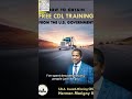 💥 2 FREE CDL Licenses?!