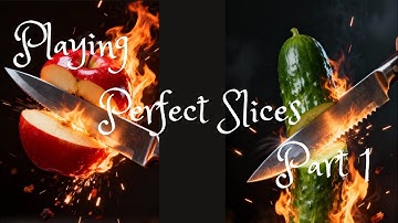 Perfect Slice - Fruit Cutting Game LIVE STREAMING #perfectslice #live