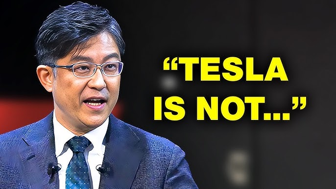 Toyota CEO FINALLY Breaks Silence On Tesla, And It's Bad