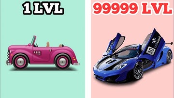 Car Games 3D : Gamejam : All Levels Gameplay Walkthrough