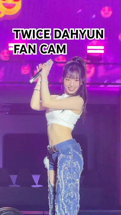 DAHYUN FANCAM 다현 직캠 CLIP - TWICE LOLLAPALOOZA CHICAGO #twice #dahyun #lollapalooza #kpop #다현 #직캠