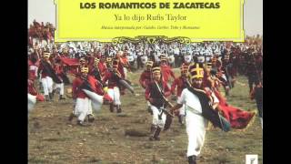 Los Romanticos de Zacatecas - Nada que pueda importar