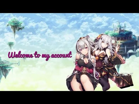 Valkyrie crusade Account Show-&-Tell