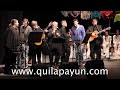 Quilapayún 2013 - La Muralla [VIDEO EN VIVO]