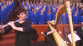 Where Love Is - Paduan Suara Tabernakel di Temple Square Song - Musik Paduan Suara Terbaik Flute Harp Solo Piece