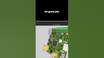 Wireless Flight Control Done Right! | 1 Min PCB Design Review