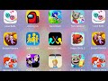 Hotel T Run,Sausage Wars,Rescue Cut,Tom Run,Join & Clash,Sonic Dash,Among Us /Best 8 Games Of Ipad