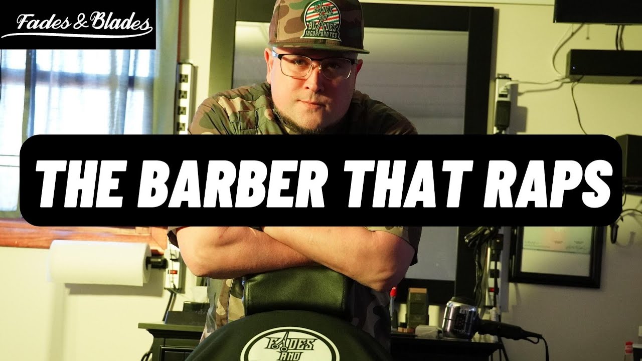 Fades and Blades Podcast YouTube