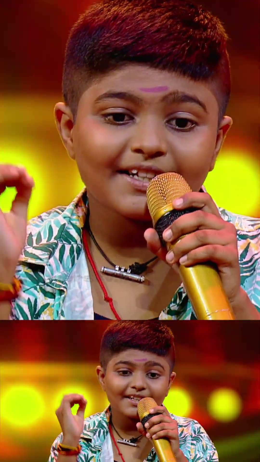 ആസ്വാദകമനം കവർന്ന ആലാപനവുമായി അശ്വിൻ ❤️