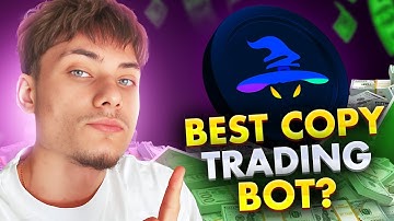 The Fastest Copy Trading Bot on SOLANA