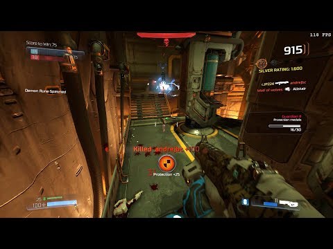 Video: Doom Multiplayer Update Je Sada Aktivan, Rebalansira Oružje