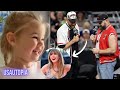 Jason kelce reveals daughter wyatts favorite taylor swift song  usautopia
