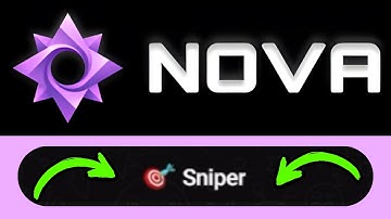 How To SNIPE Memecoins With Nova Bot (QUICK & EASY) 2025