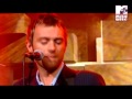 Blur Live at concert supersonic mtv Italy 2003 think tank album completo subtitulado en español