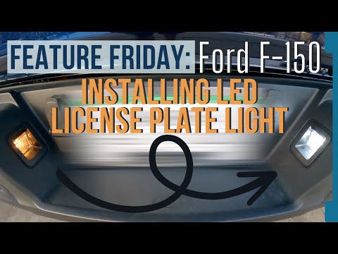 Ford, You Forgot Two LED Lights