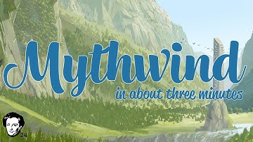 Mythwind in about 3 minutes
