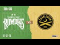Charleston Battery at Tampa Bay Rowdies Highlights | 7.31.20