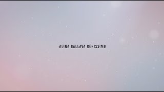 Alina Ballava Benissimo