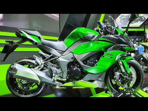 Kawasaki Ninja 1000 SX