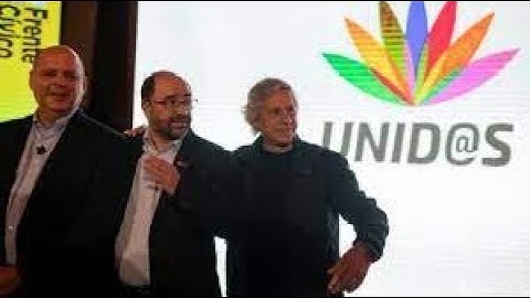 VERDADEROS UNID@S EXPLICA QUE HAN DENUNCIADO A CLAUDIO X, DE HOYOS, ÁLVAREZ ICAZA Y MÁS